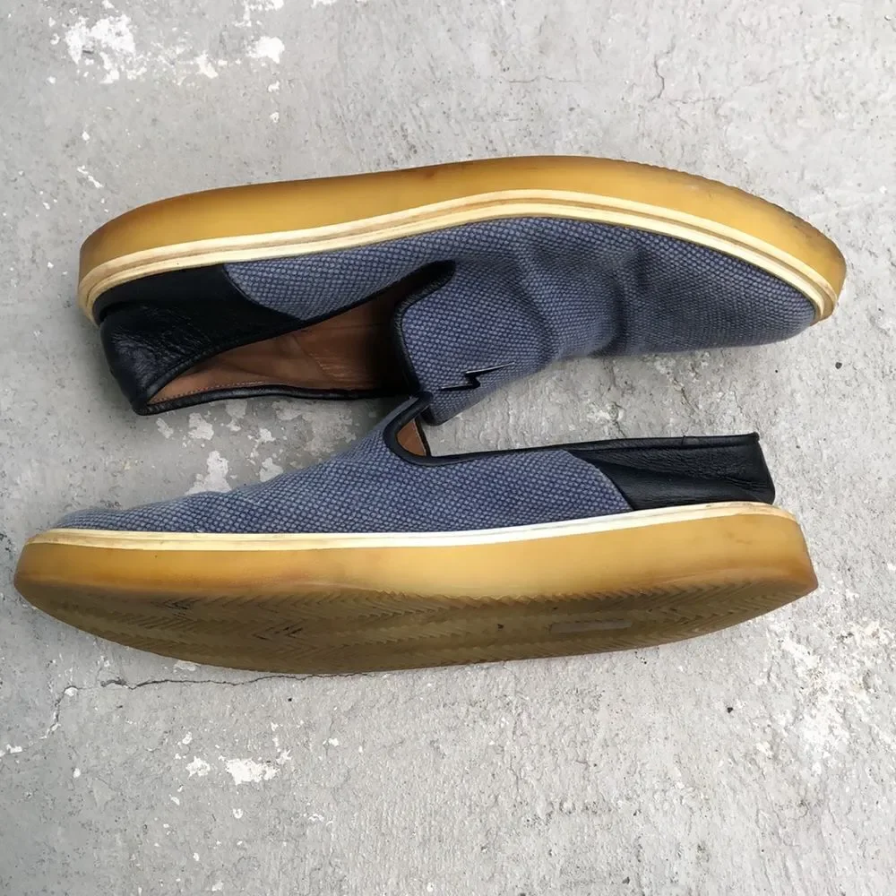 Giuseppe Zanotti  slip on